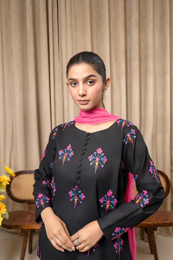 Sitara 3pc Lawn Suit