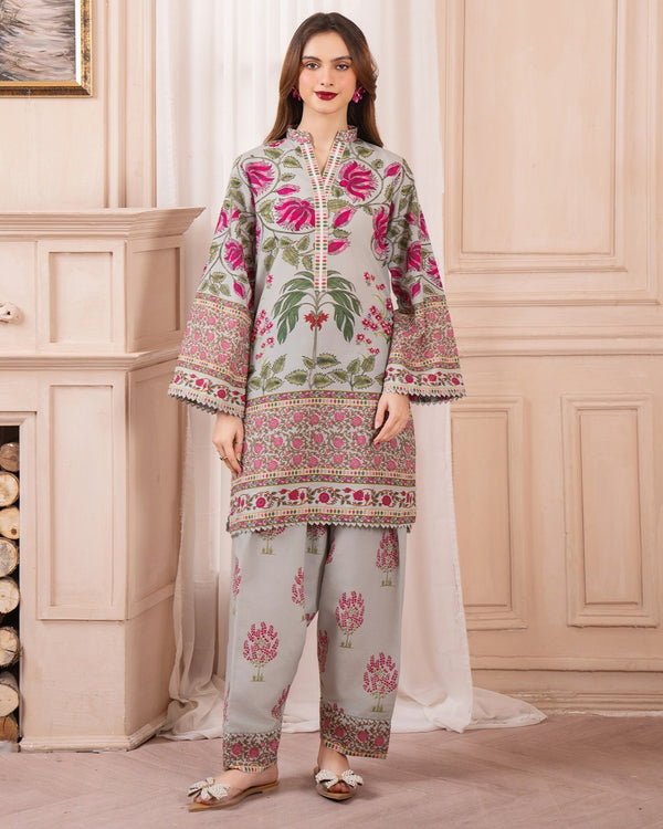 Hania Digital Print 2pc