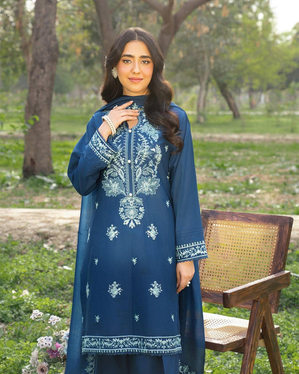 Raman Emb 3pc