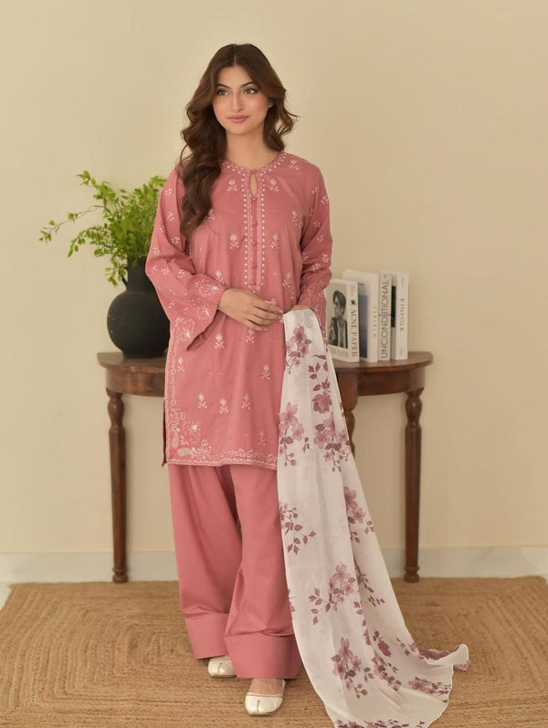 IRHA – 3 Piece Luxury Suit