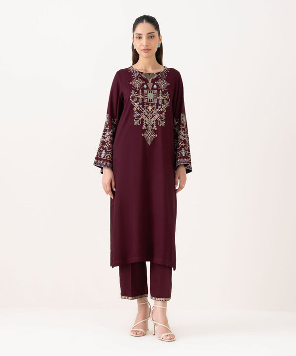 AYEZA – 2 Piece Luxury Suit