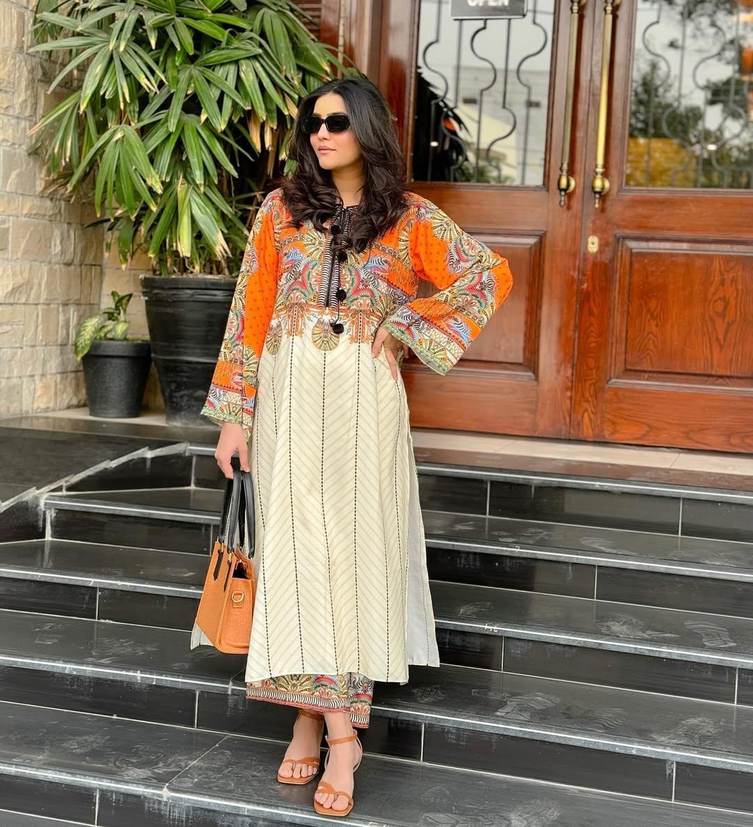 Hira Co-ord Set