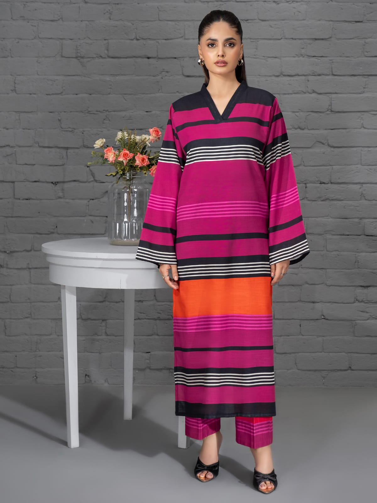 Neha Co-ord Set 2pc