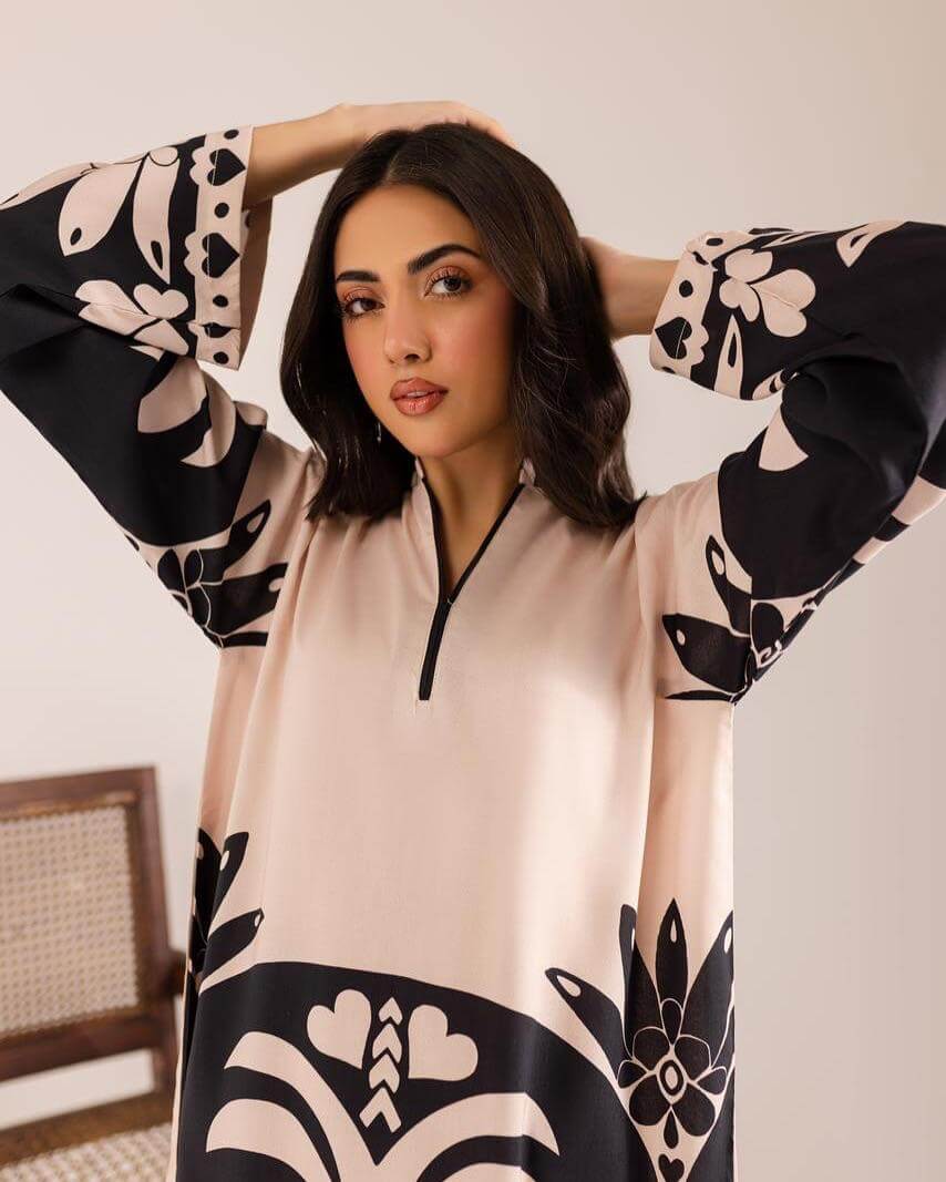 Palm Tree Co-ord Set
