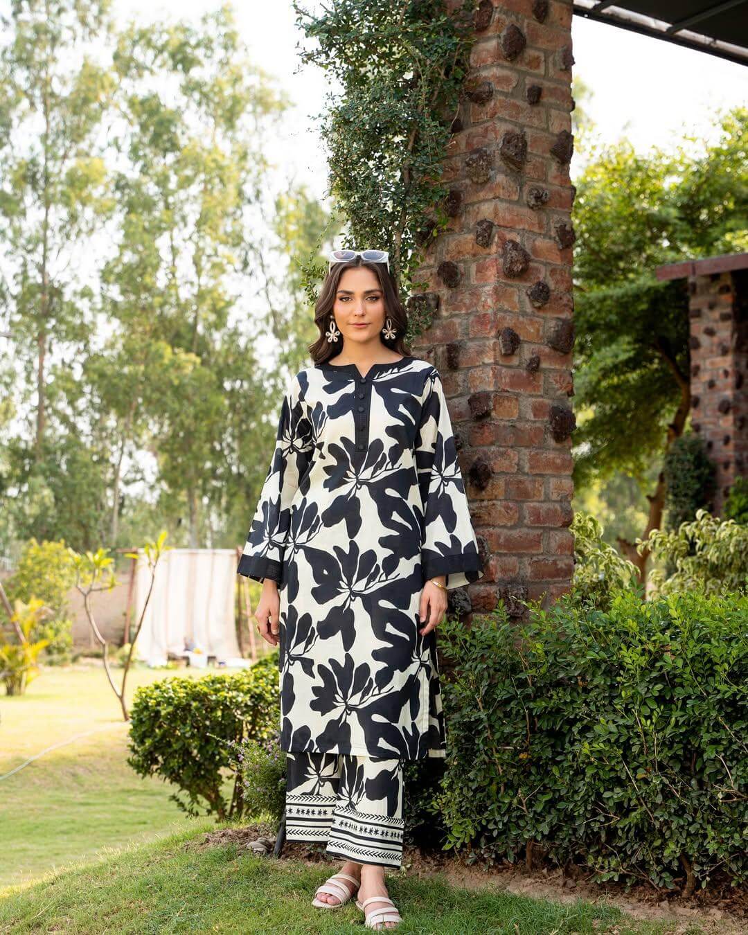 Meer Luxury Co-ord Set