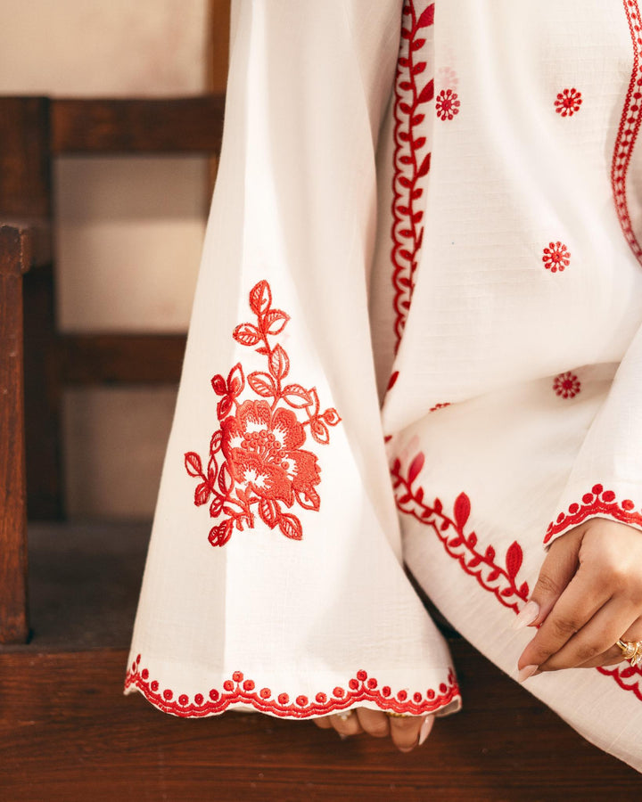 Alyana Emb 2pc - Riwaiti Rang