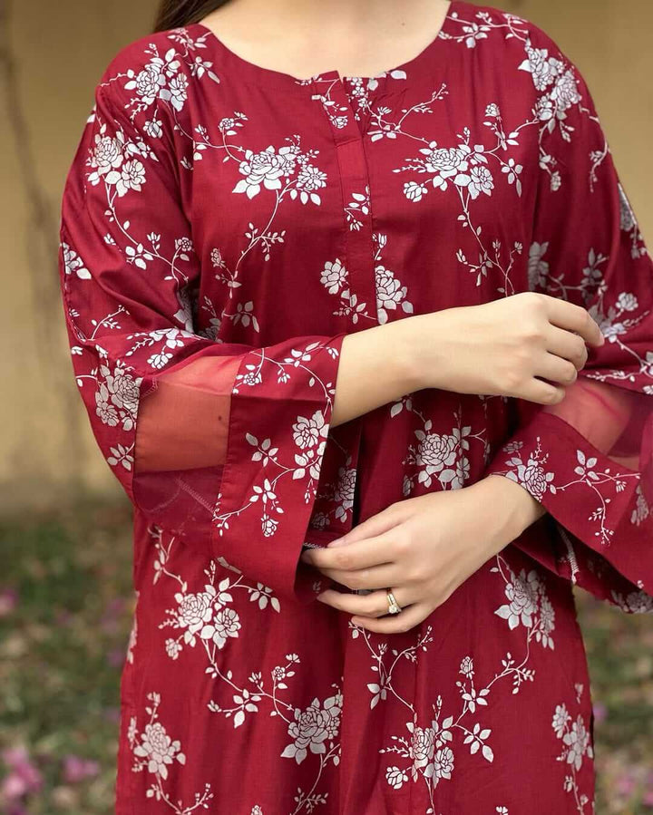 Blossom Printed Long Length - Riwaiti Rang