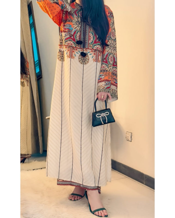 Hira Co-ord Set - Riwaiti Rang