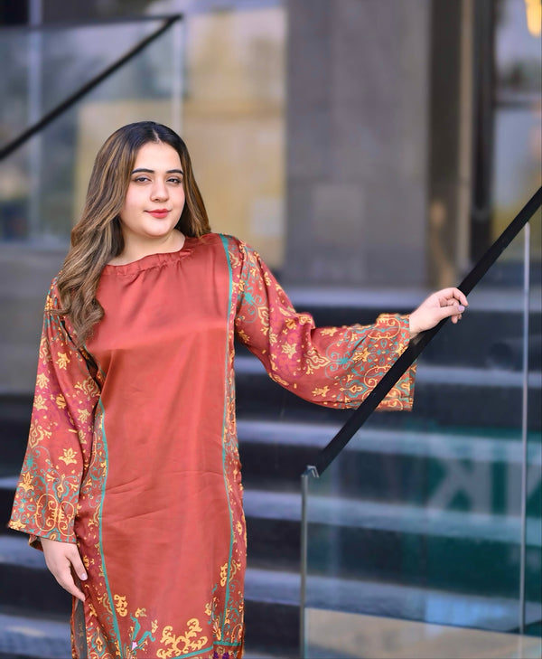 Udaari Digital Print 2pc