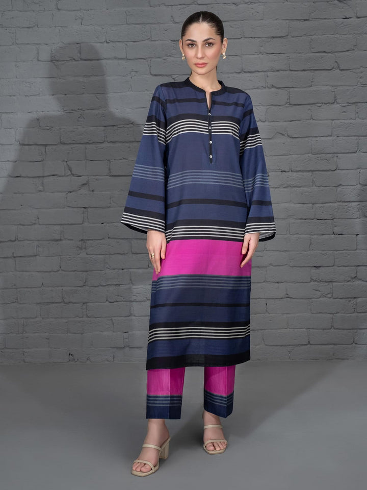 Neha Co-ord Set 2pc - Riwaiti Rang