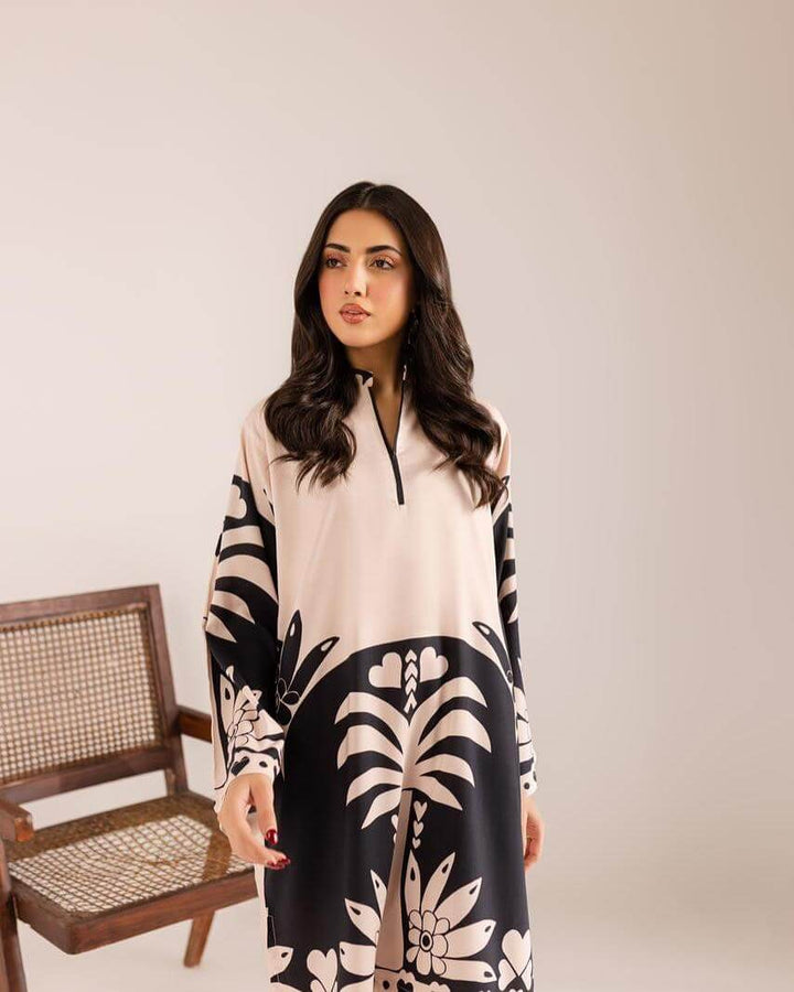 Palm Tree Co-ord Set - Riwaiti Rang