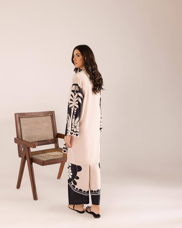 Palm Tree Co-ord Set - Riwaiti Rang