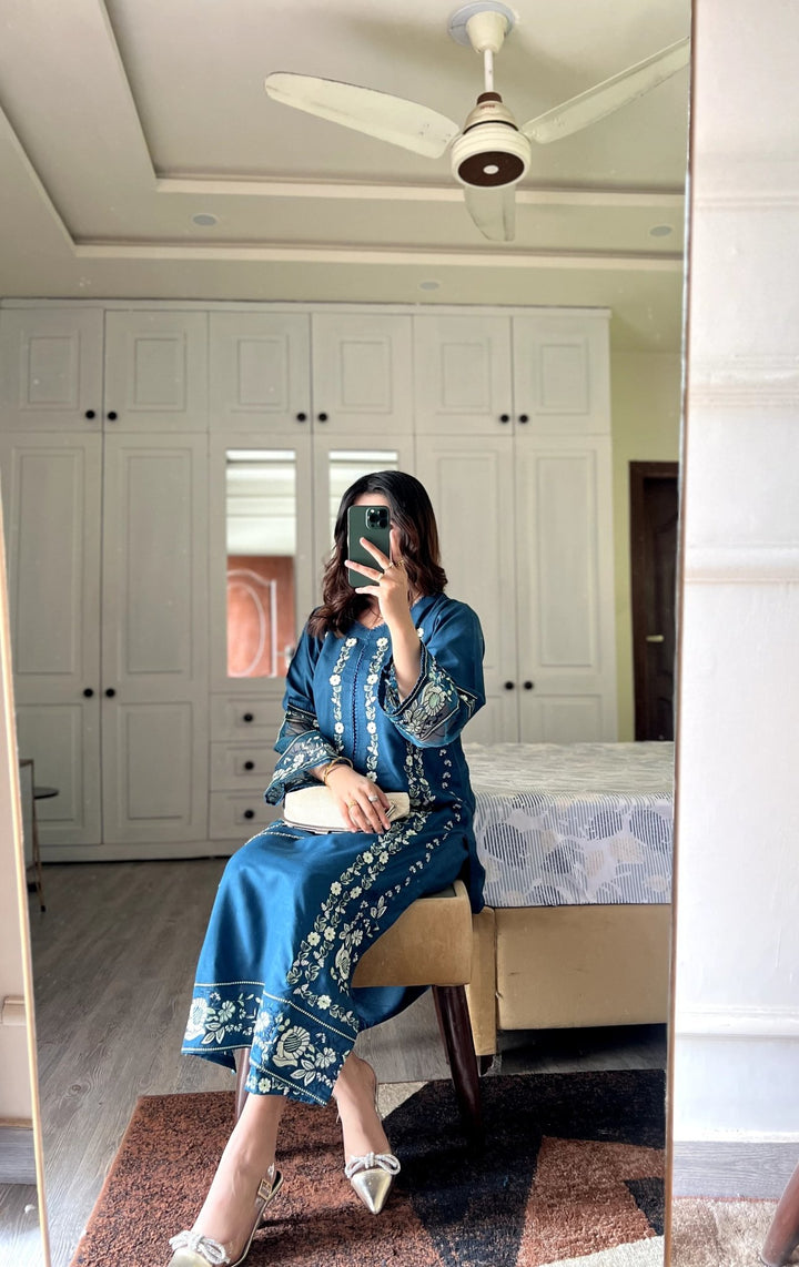 Saher Emb 2pc - Riwaiti Rang