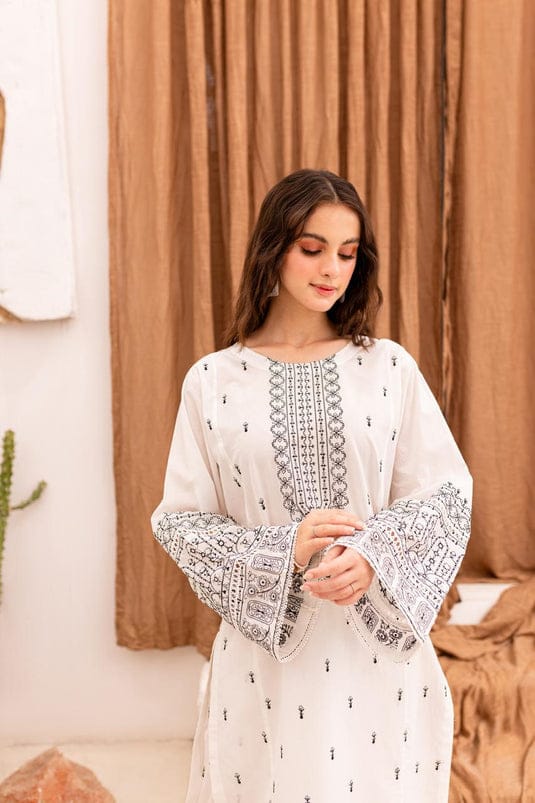 Sehar Emb 2pc - Riwaiti Rang