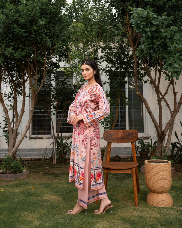 Anaya Digital Print 2pc